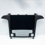 Штатная магнитола 9 дюймов для Ford S-Max 2006-2010 (климат) LeTrun 4502-5433 JAC Android 8 MTK-L 1+16 Gb